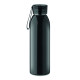 Bouteille en acier inox 650ml BIRA - Accessoire hydratation pour entreprise - BCM Goodies