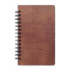 Carnet A5 GROWBOOK™ SAVAGE avec graines de bouleau - Boîte cadeau incluse