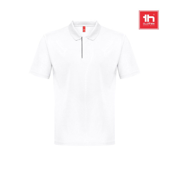 Polo technique homme THC DYNAMIC WH - Personnalisable pour événements d'entreprise