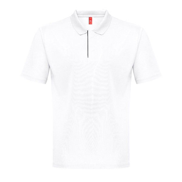 Polo technique homme THC DYNAMIC WH - Personnalisable pour événements d'entreprise
