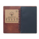 Carnet A5 GROWBOOK™ SAVAGE avec graines de bouleau - Boîte cadeau incluse