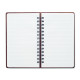 Carnet A5 GROWBOOK™ SAVAGE avec graines de bouleau - Boîte cadeau incluse
