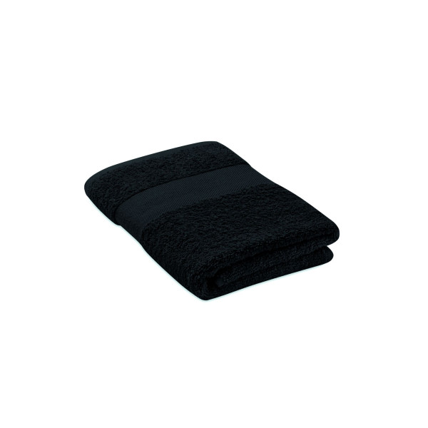 Serviette de bain 50x30cm SERRY en coton organique - BCM Goodies