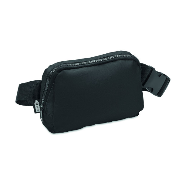 Sac banane en polyester 300D TOSHI - Accessoire pratique et écologique