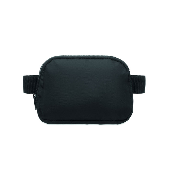 Sac banane en polyester 300D TOSHI - Accessoire pratique et écologique
