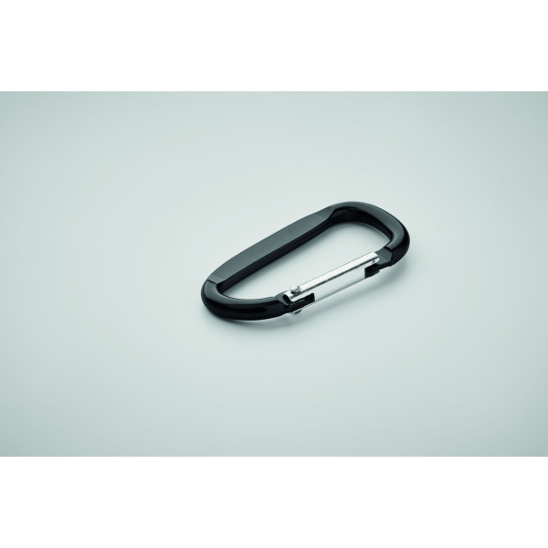 Mousqueton en aluminium. GANCHO Personnalisable | BCM Goodies