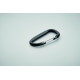 Mousqueton en aluminium. GANCHO Personnalisable | BCM Goodies