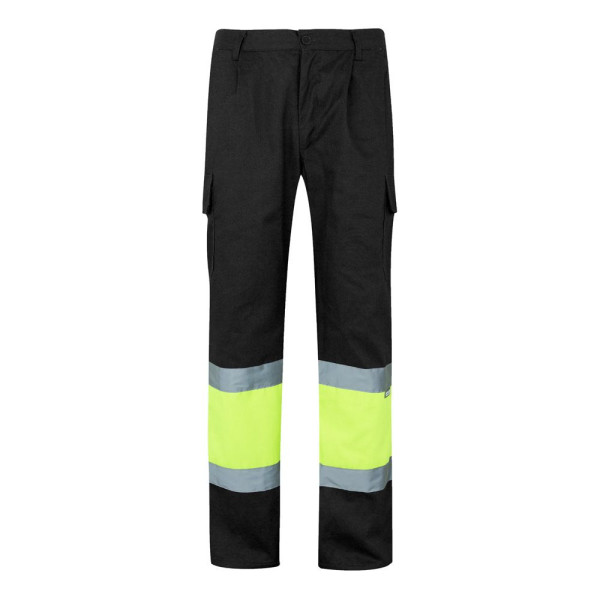 Pantalon bicolore en sergé VL ATHENA pour entreprises et événements - BCM Goodies