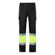 Pantalon bicolore en sergé VL ATHENA pour entreprises et événements - BCM Goodies