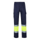 Pantalon bicolore en sergé VL ATHENA pour entreprises et événements - BCM Goodies