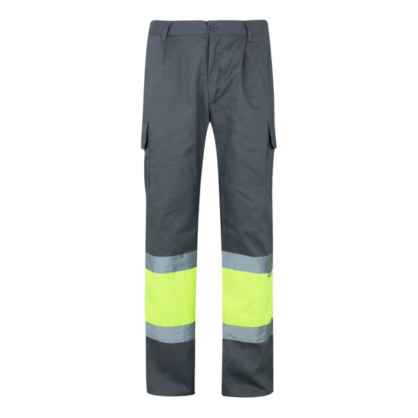 Pantalon bicolore en sergé VL ATHENA pour entreprises et événements - BCM Goodies