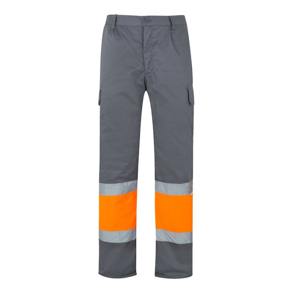 Pantalon bicolore en sergé VL ATHENA pour entreprises et événements - BCM Goodies
