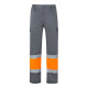Pantalon bicolore en sergé VL ATHENA pour entreprises et événements - BCM Goodies