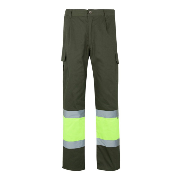 Pantalon bicolore en sergé VL ATHENA pour entreprises et événements - BCM Goodies