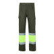 Pantalon bicolore en sergé VL ATHENA pour entreprises et événements - BCM Goodies