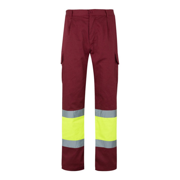 Pantalon bicolore en sergé VL ATHENA pour entreprises et événements - BCM Goodies