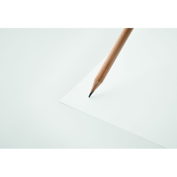 Crayon à papier avec gomme STOMP SHARP - Idéal pour l'écriture et le dessin | BCM Goodies