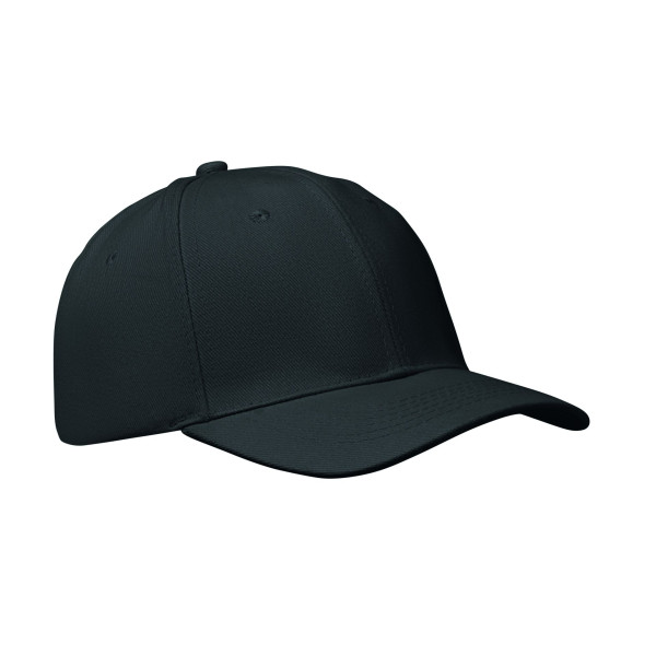 Casquette baseball 6 pans BUFFALO personnalisable en coton brossé de haute qualité - Taille 7 1/4