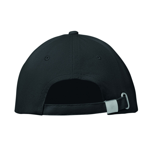 Casquette baseball 6 pans BUFFALO personnalisable en coton brossé de haute qualité - Taille 7 1/4