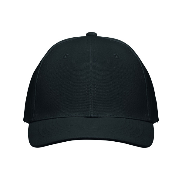 Casquette baseball 6 pans BUFFALO personnalisable en coton brossé de haute qualité - Taille 7 1/4