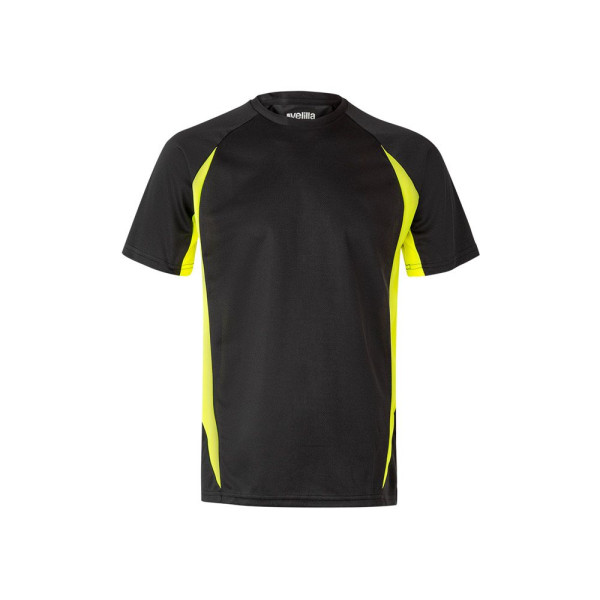 T-shirt technique bicolore VL SLAYER en polyester personnalisable - BCM Goodies