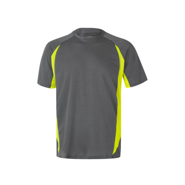T-shirt technique bicolore VL SLAYER en polyester personnalisable - BCM Goodies