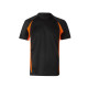 T-shirt technique bicolore VL SLAYER en polyester personnalisable - BCM Goodies