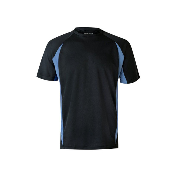 T-shirt technique bicolore VL SLAYER en polyester personnalisable - BCM Goodies