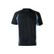 T-shirt technique bicolore VL SLAYER en polyester personnalisable - BCM Goodies
