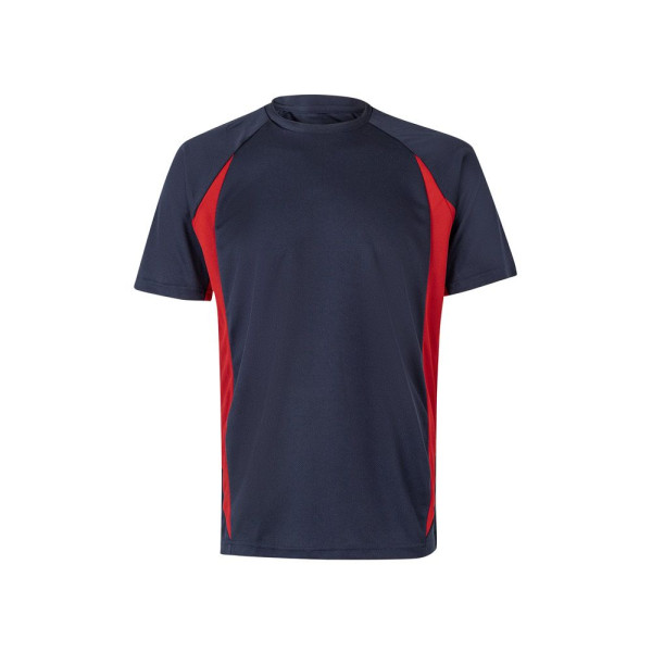 T-shirt technique bicolore VL SLAYER en polyester personnalisable - BCM Goodies
