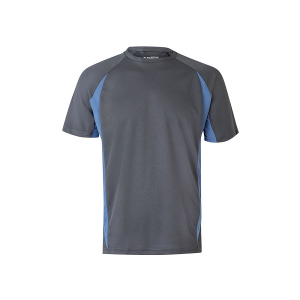 T-shirt technique bicolore VL SLAYER en polyester personnalisable - BCM Goodies