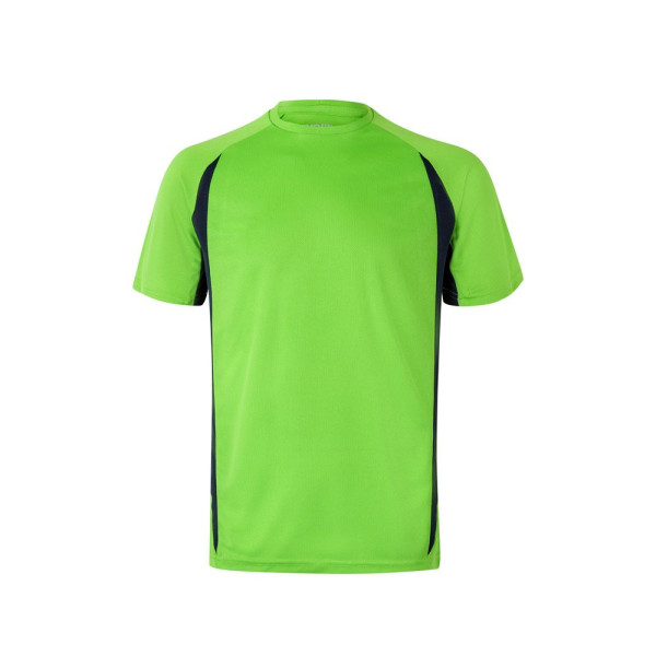 T-shirt technique bicolore VL SLAYER en polyester personnalisable - BCM Goodies