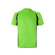 T-shirt technique bicolore VL SLAYER en polyester personnalisable - BCM Goodies