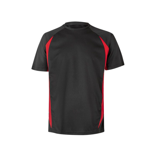 T-shirt technique bicolore VL SLAYER en polyester personnalisable - BCM Goodies