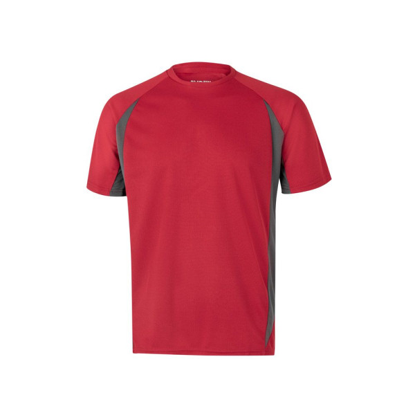 T-shirt technique bicolore VL SLAYER en polyester personnalisable - BCM Goodies