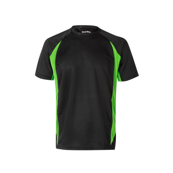 T-shirt technique bicolore VL SLAYER en polyester personnalisable - BCM Goodies