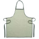 Tablier en coton recyclé CUINA - Accessoire de cuisine écologique et pratique