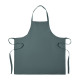 Tablier en coton recyclé CUINA - Accessoire de cuisine écologique et pratique