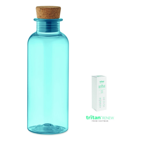 Bouteille Tritan Renew™ 500ml OCEAN - Bouteille écologique en Tritan Renew™ 500ml - BCM Goodies