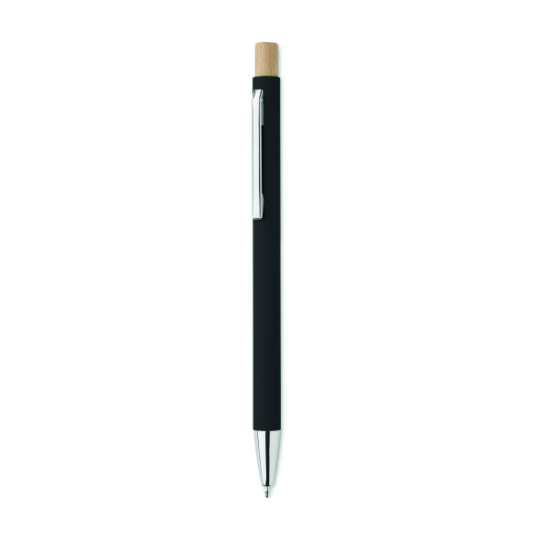 Stylo bille aluminium recyclé personnalisable - BCM Goodies