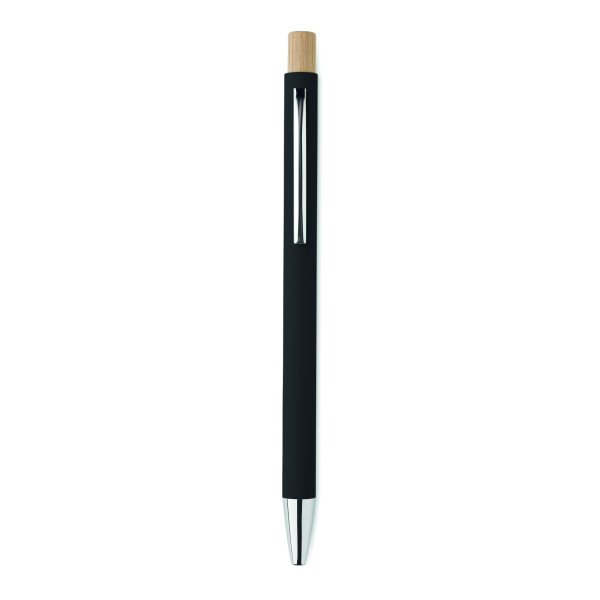 Stylo bille aluminium recyclé personnalisable - BCM Goodies