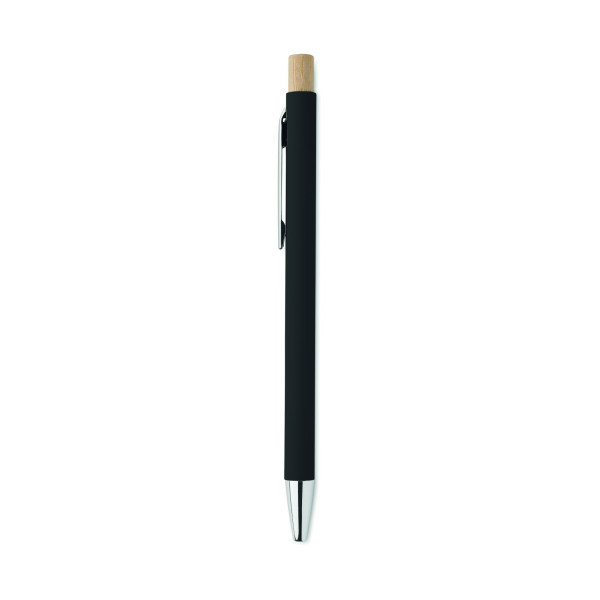 Stylo bille aluminium recyclé personnalisable - BCM Goodies