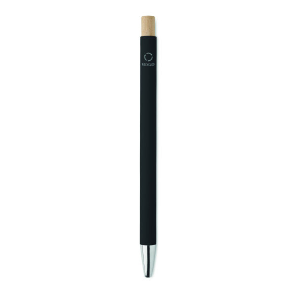Stylo bille aluminium recyclé personnalisable - BCM Goodies