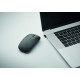 Souris sans fil rechargeable CURVY C - Batterie USB 500 mAh, technologie sans fil 2,4 GHz, design ergonomique - BCM Goodies