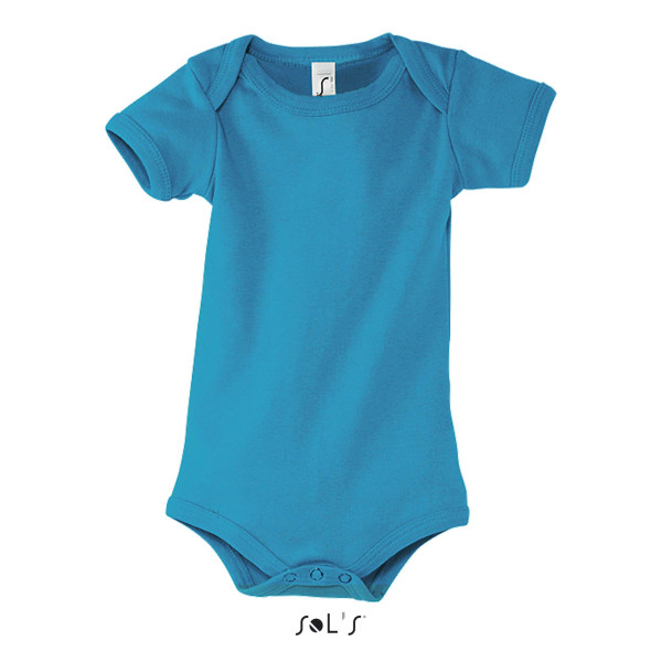 Body Bébé Bambino en Coton Peigné Ringspun | BCM Goodies