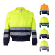 Veste en sergé bicolore VL NEPTUNE LARGE - Produit personnalisable pour entreprises