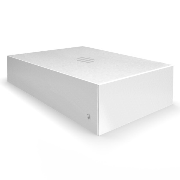 Ensemble 2 pièces pour le déjeuner EMERALD SET - Bouteille isolante à double paroi et boîte à lunch en matériaux durables pour r