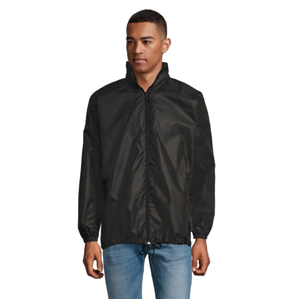 Coupe-vent unisexe SHIFT de SOL S en polyester 210t déperlant - BCM Goodies