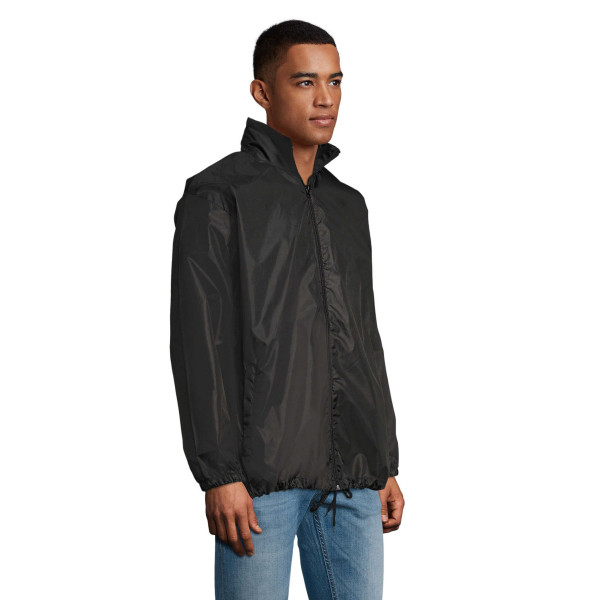 Coupe-vent unisexe SHIFT de SOL S en polyester 210t déperlant - BCM Goodies