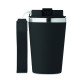 Gobelet double paroi 350 ml TOPAZ en acier inoxydable recyclé - BCM Goodies